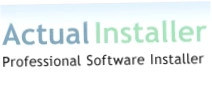 Actual Installer