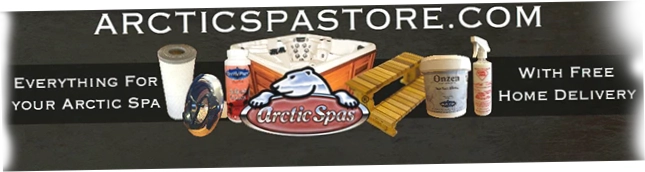 Arctic Spa Store