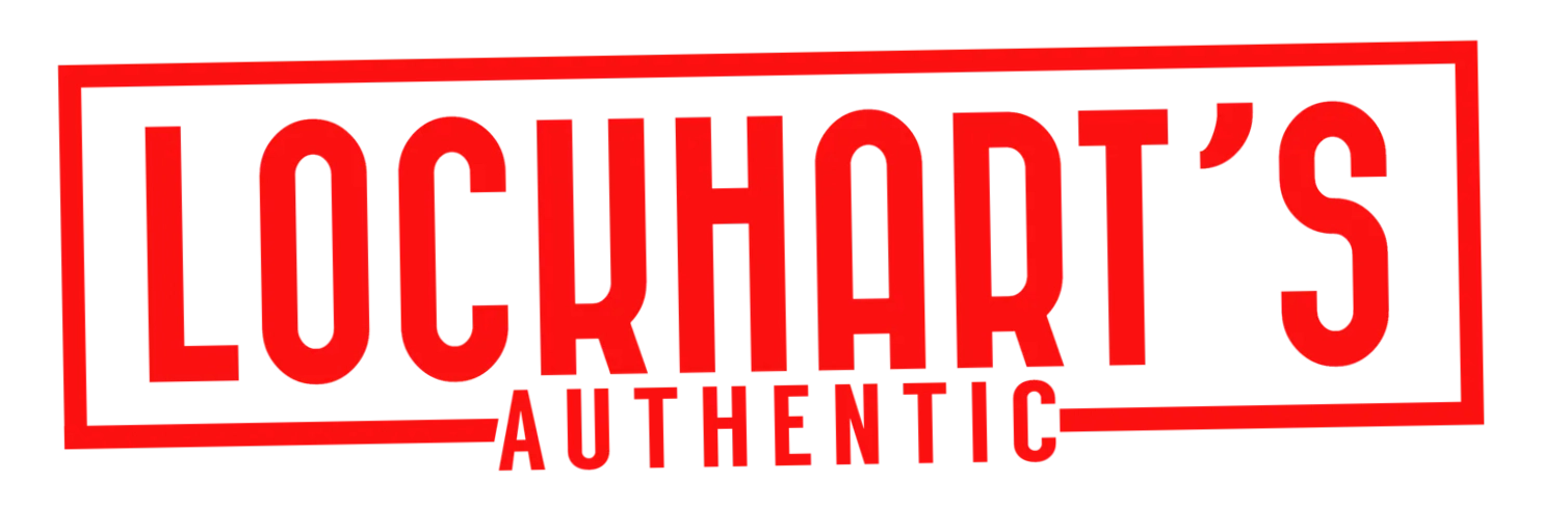 LOCKHART'S Authentic