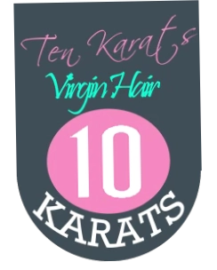 Ten Karats Virgin Hair