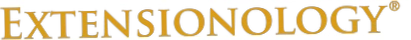 Extensionology