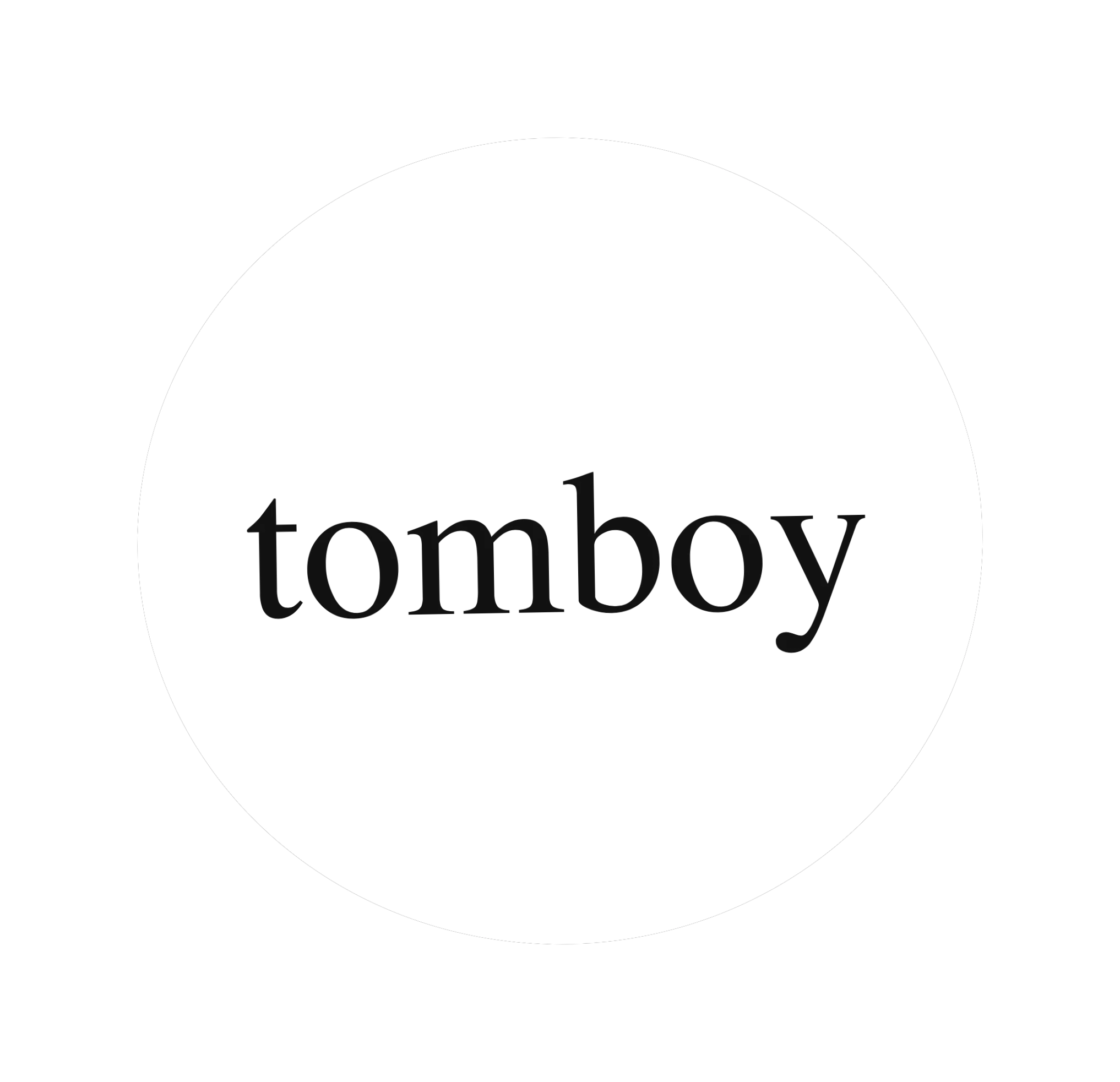 Tomboy Hair