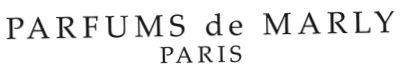PARFUMS DE MARLY
