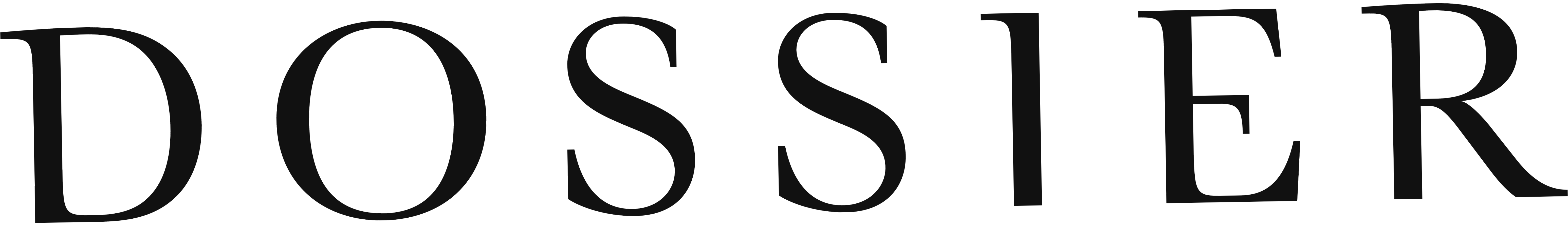 Dossier