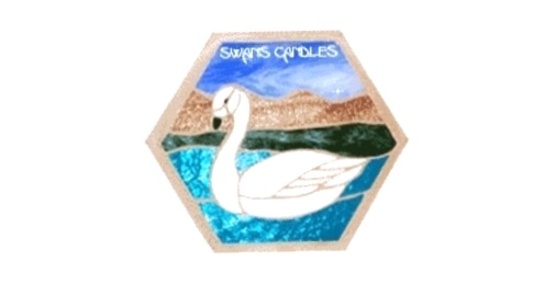 Swans Candles