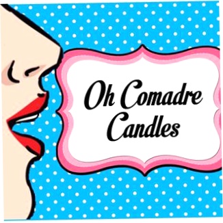 Oh Comadre Candles