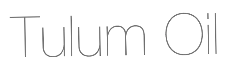 Tulum Oil