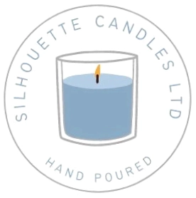 Silhouette Candle