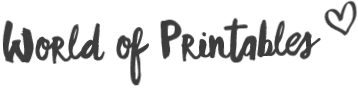 World of Printables