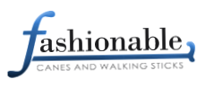Fashionable Canes And Walking Sticks