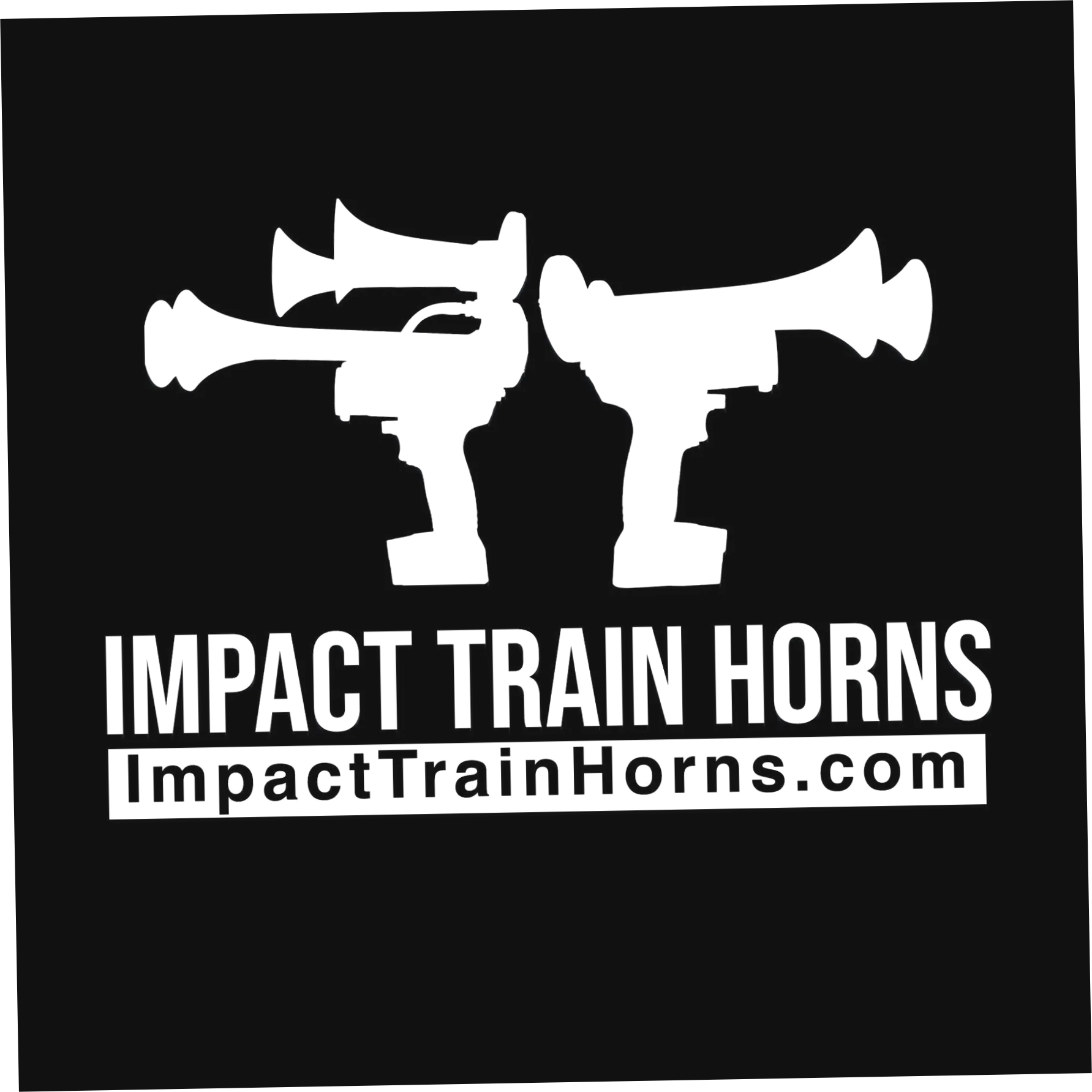 Impact Train Horns