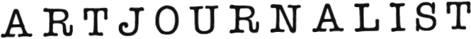Artjournalist
