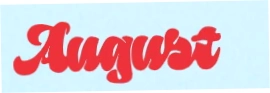 Itsaugust
