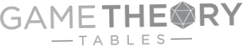 Game Theory Tables