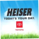 Heiser Toyota Service
