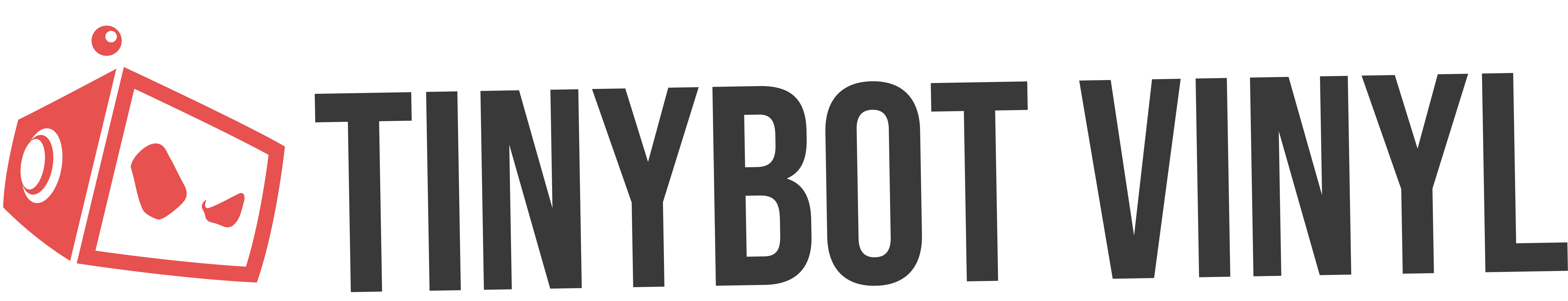 Tinybot Vinyl