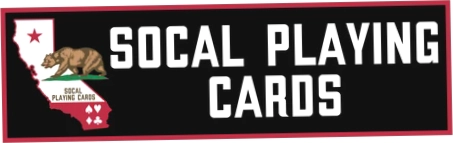 SoCal Playing Cards