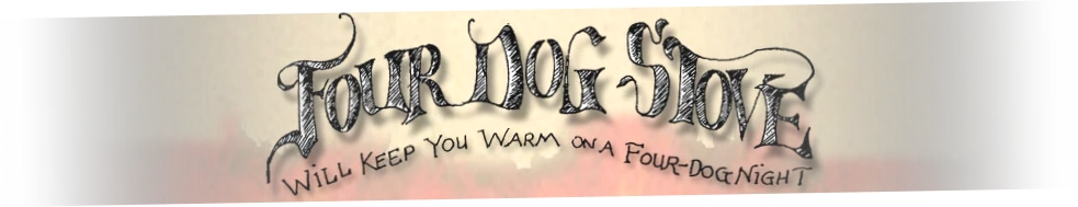 Four Dog Stove
