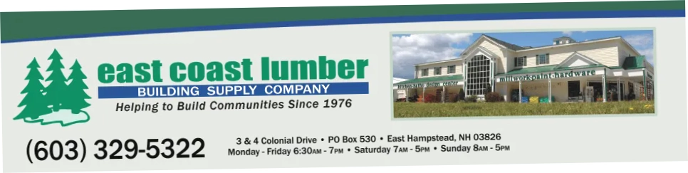 East Coast Lumber