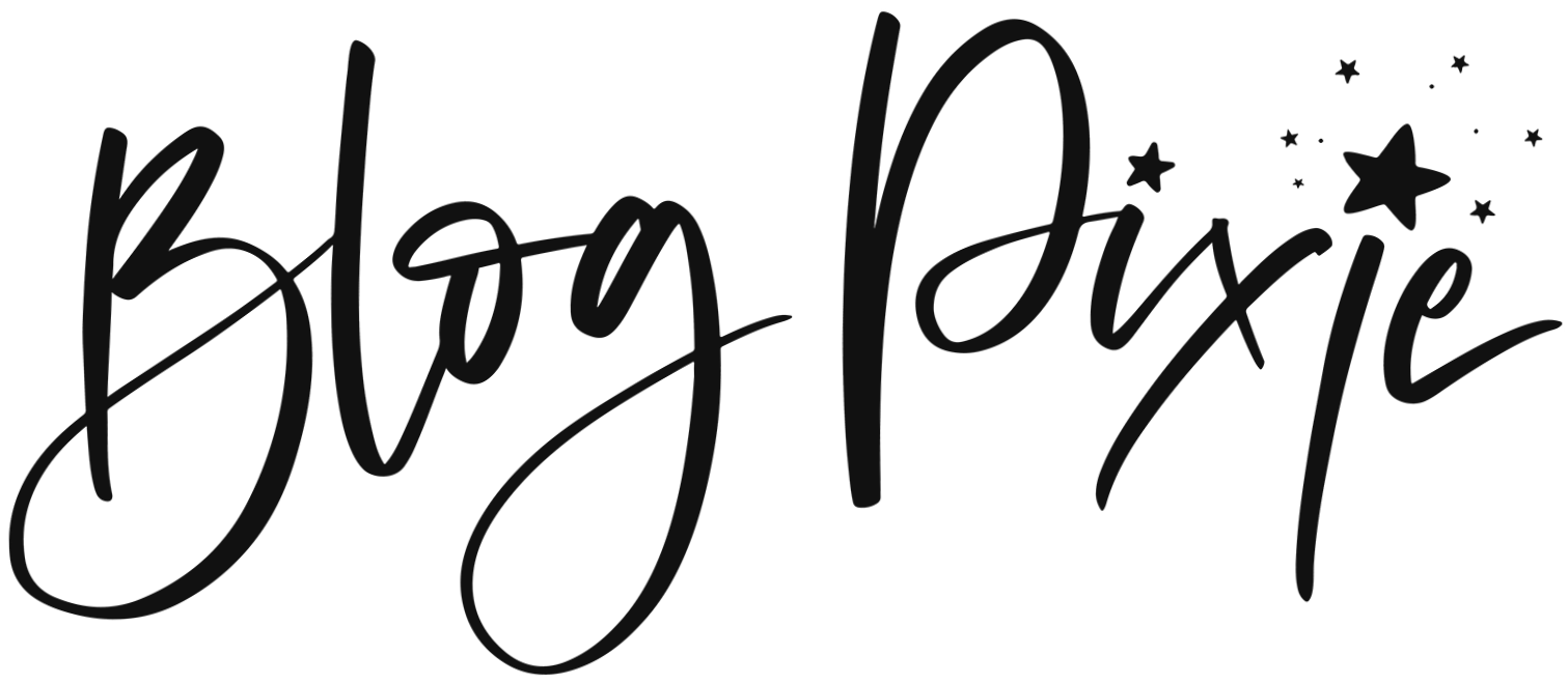 Blog Pixie