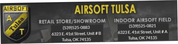 Airsoft Tulsa
