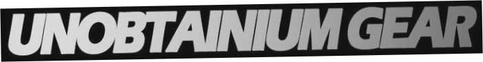 Unobtainium Gear