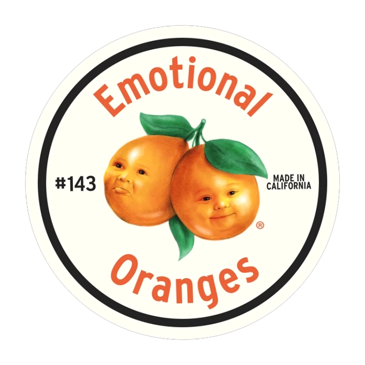 Emotional Oranges