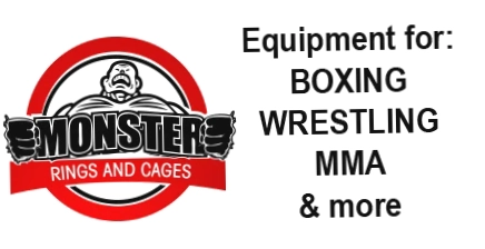Monster Rings And Cages