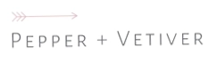 Pepper And Vetiver