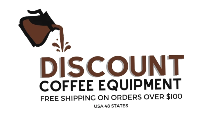 Discount Coffee Equipment