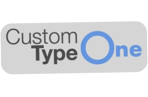 Customtypeone