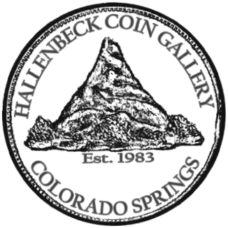 Hallenbeck Coin Gallery