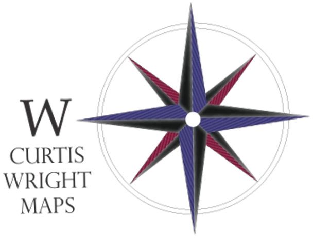 Curtis Wright Maps