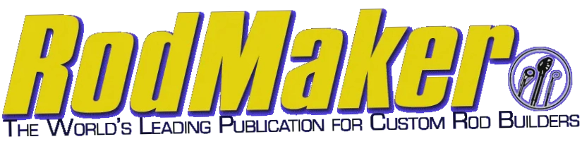 RodMaker Magazine