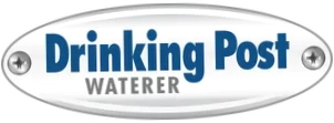 Drinking Post Waterer