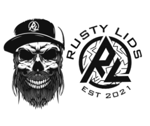 Rusty Lids