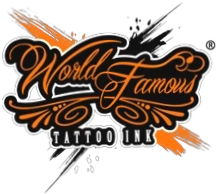 World Famous Tattoo Ink