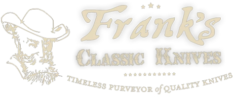 Frank's Classic Knives