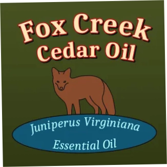 Fox Creek Cedar Oil
