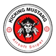 Kicking Mustang