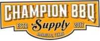 Champion Bbq Supply