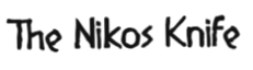The Nikos Knife