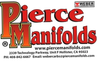 Pierce Manifolds