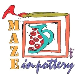 A Maze In Pottery