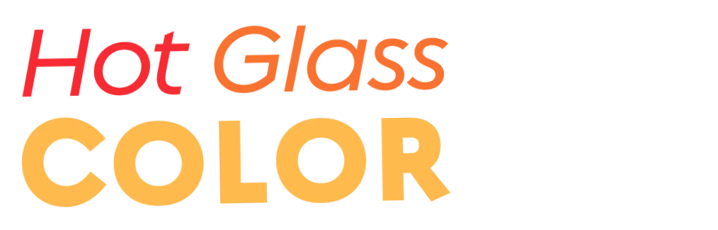 Hot Glass Color