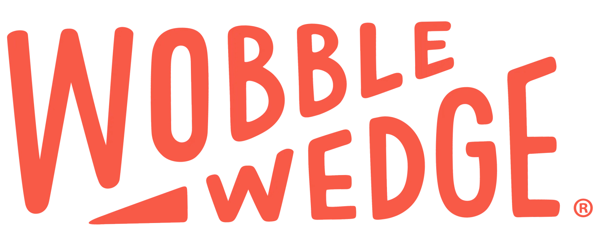 Wobble Wedges