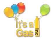 Helium Tank