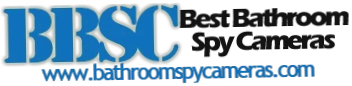 Bathroom Spy Cameras