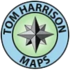Tom Harrison Maps
