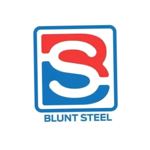Blunt steel